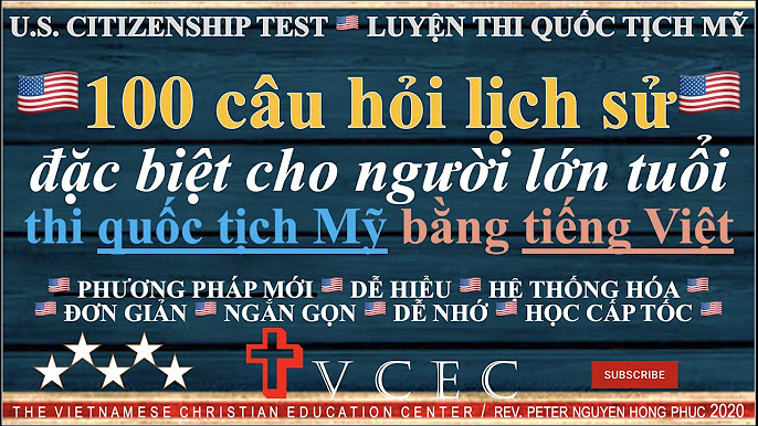 Thủ Tục Xin Quốc Tịch Việt Nam Chi Tiết Nhất