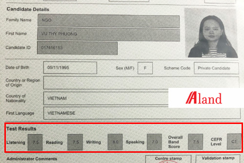 Thi Tiếng Anh AEO là gì?