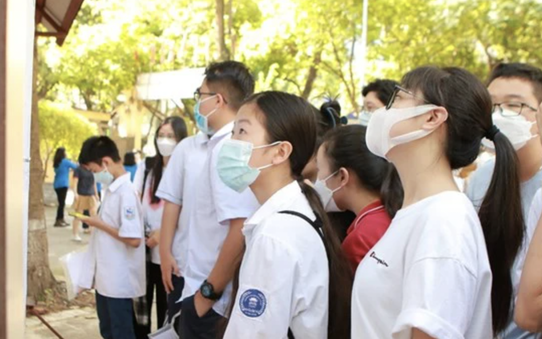 Thi tốt nghiệp lớp 9 gồm những môn gì?