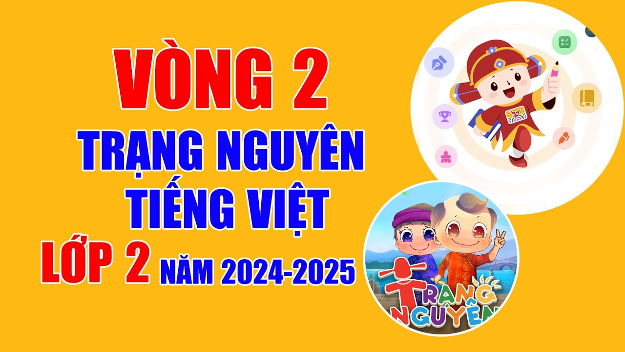 Thi Trang Nguyên Tiếng Việt Lớp 2 Gallery 2