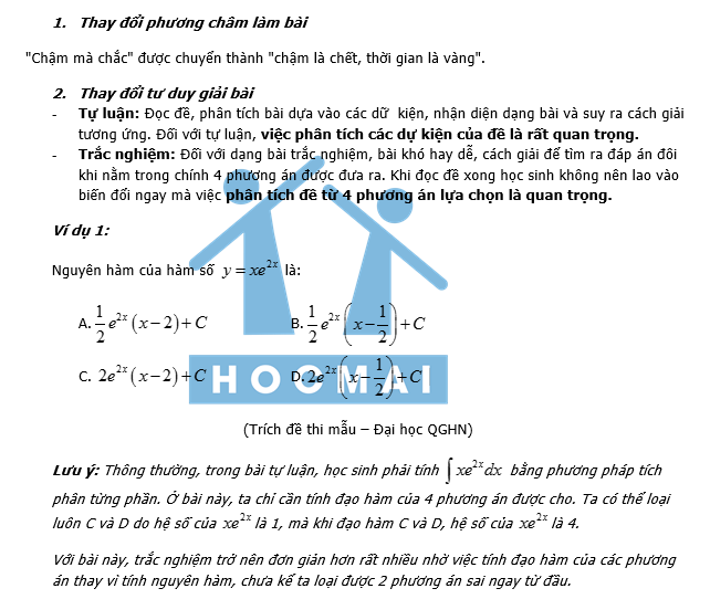 Thi tự luận là gì?