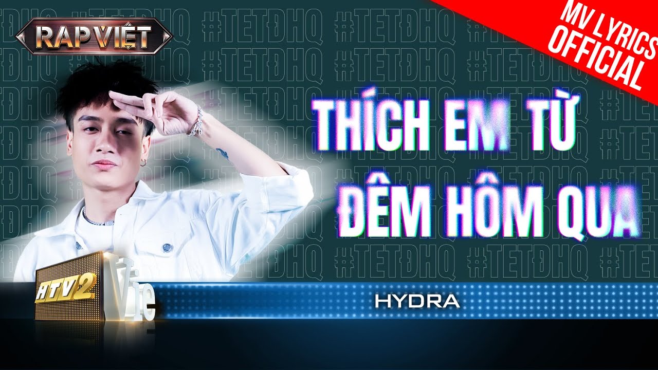 Thích Em Từ Đêm Hôm Qua