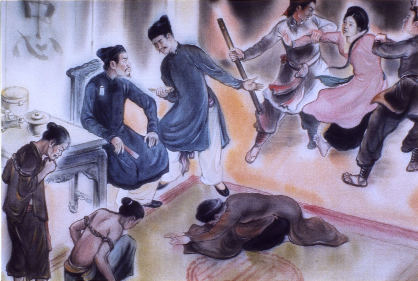 Thiên nhiên trong Truyện Kiều: Một nhân vật đầy tâm trạng Gallery 2