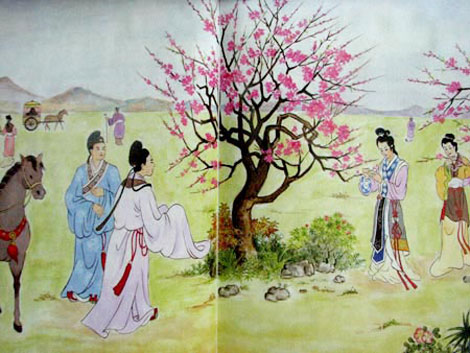 Thiên nhiên trong Truyện Kiều: Một nhân vật đầy tâm trạng Gallery 1