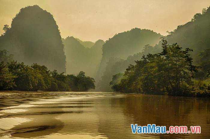 Thiên nhiên trong Thơ Mới