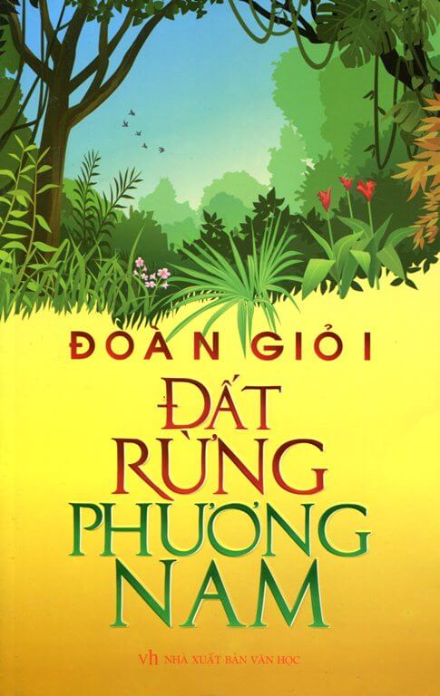 Thiên nhiên và con người trong Đất rừng phương Nam