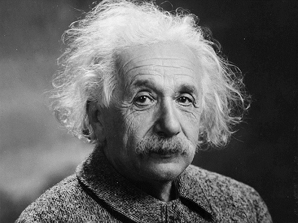 Thiên tài Albert Einstein