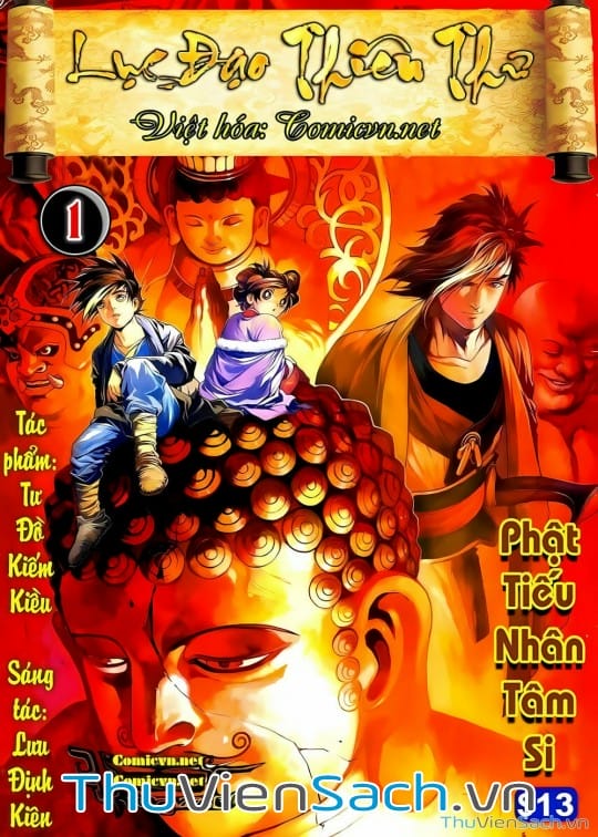 Thiên Thu Chap 1: Khám Phá Thế Giới Huyền Bí