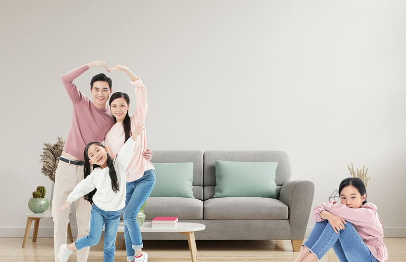 Thiên Vị Trong Gia Đình Là Gì?