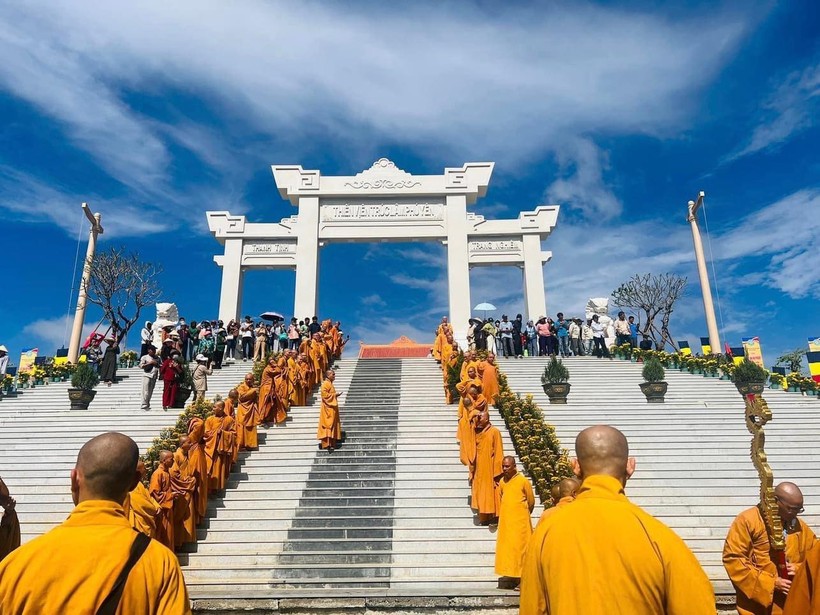 Thiền Viện Trúc Lâm Phú Yên Ở Đâu?