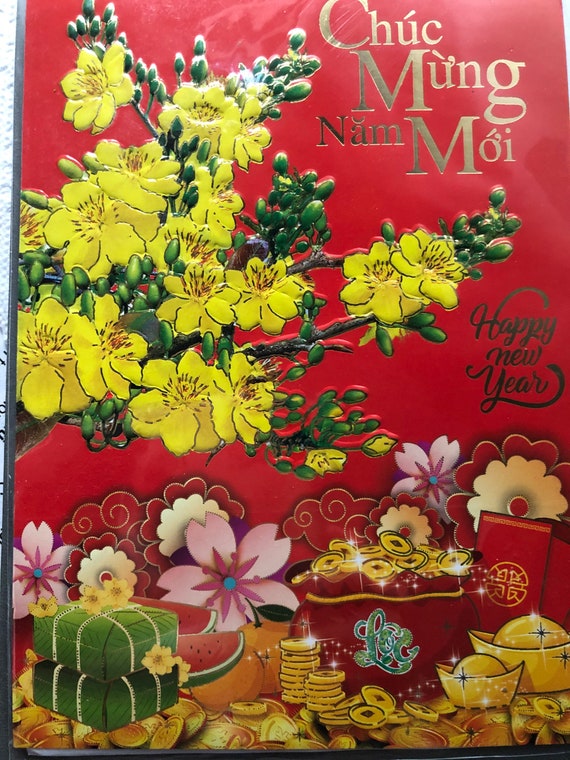 Thiệp Mừng Năm Mới: Lựa Chọn Hoàn Hảo Cho Mùa Lễ Hội