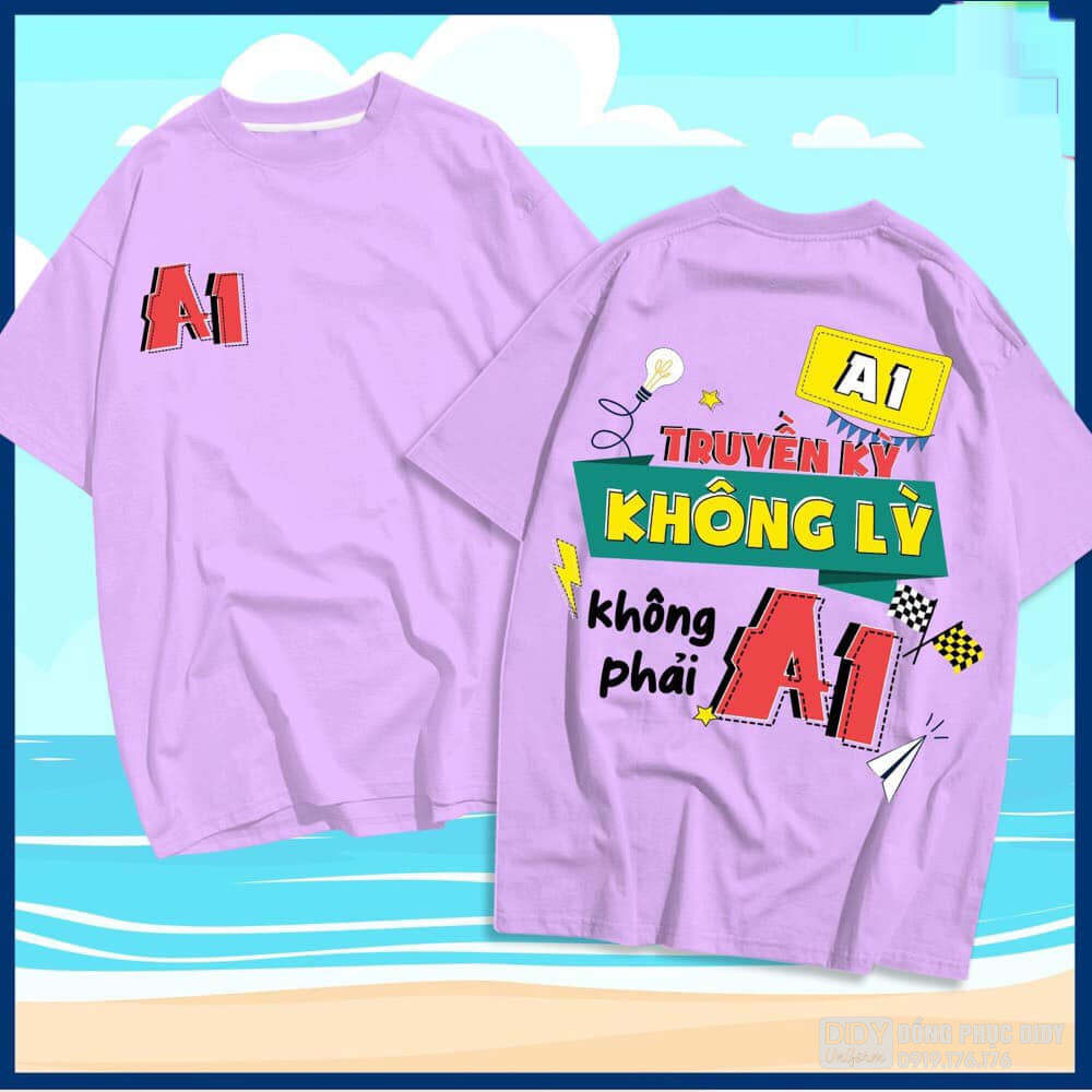 Áo Lớp Hay Gallery 2