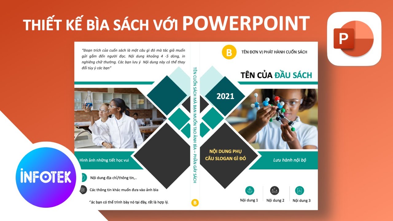 Thiết Kế Bìa Sách Bằng Powerpoint: Hướng Dẫn Chi Tiết Từ A Đến Z