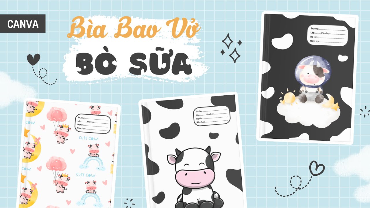 Thiết Kế Bìa Vở: Hướng Dẫn Chi Tiết & Ý Tưởng Độc Đáo