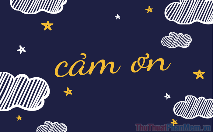 Nền PP Cảm ơn: Tạo ấn tượng chuyên nghiệp và lịch sự Gallery 2