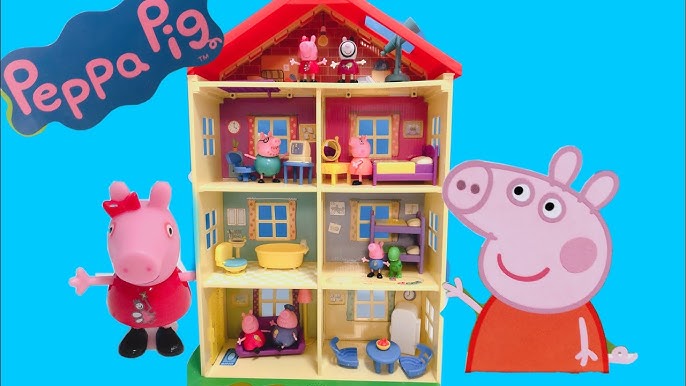Ngôi nhà Heo Peppa Gallery 1