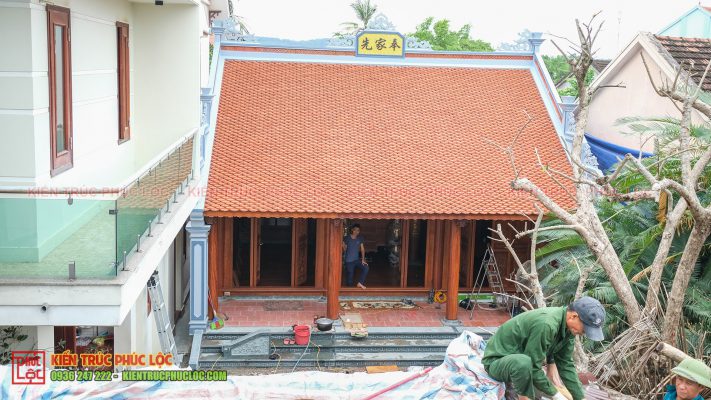 Dưới mái ngôi đơn sơ Gallery 1