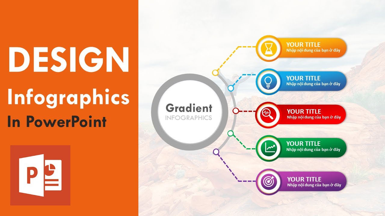 Thiết kế Powerpoint chuyên nghiệp: Hướng dẫn chi tiết từ A đến Z