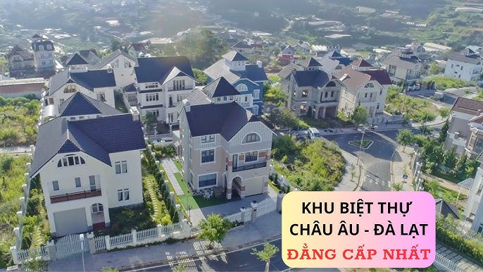 Khu Biệt Thự An Sơn Đà Lạt: Thiên Đường Nghỉ Dưỡng Giữa Thành Phố Mộng Mơ Gallery 2
