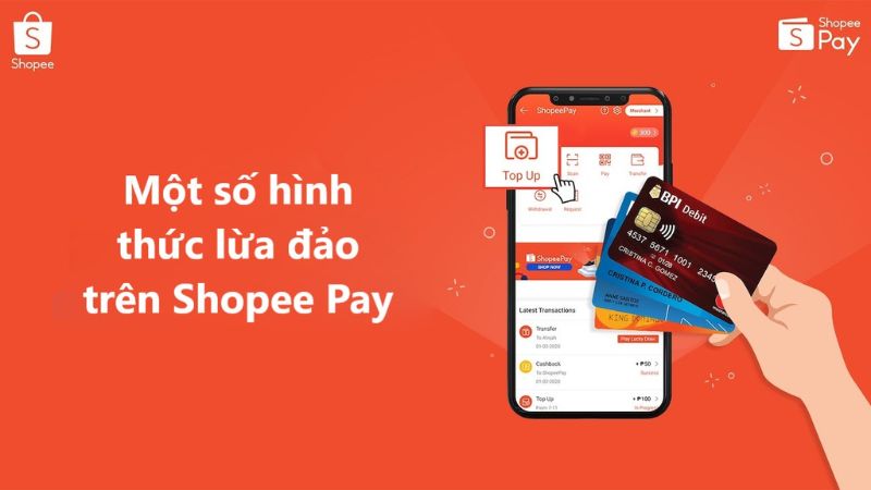 Thiết lập Ví ShopeePay có an toàn không?