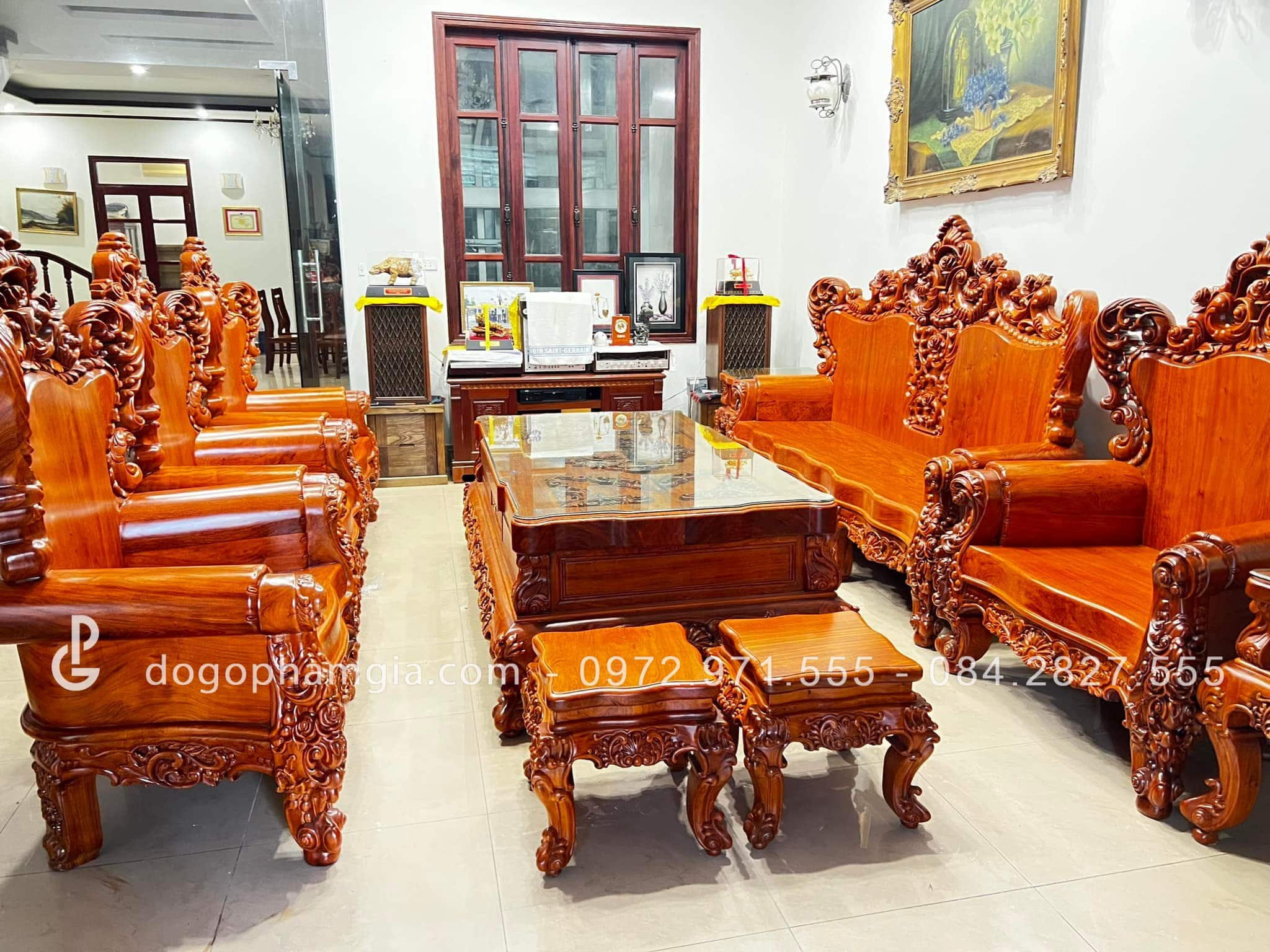 Giới thiệu Gia Hoàng Gallery 1