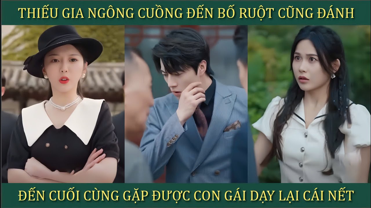 Thiếu Gia Ngông Cuồng: Cuộc Sống Bên Kia Ánh Hào Quang