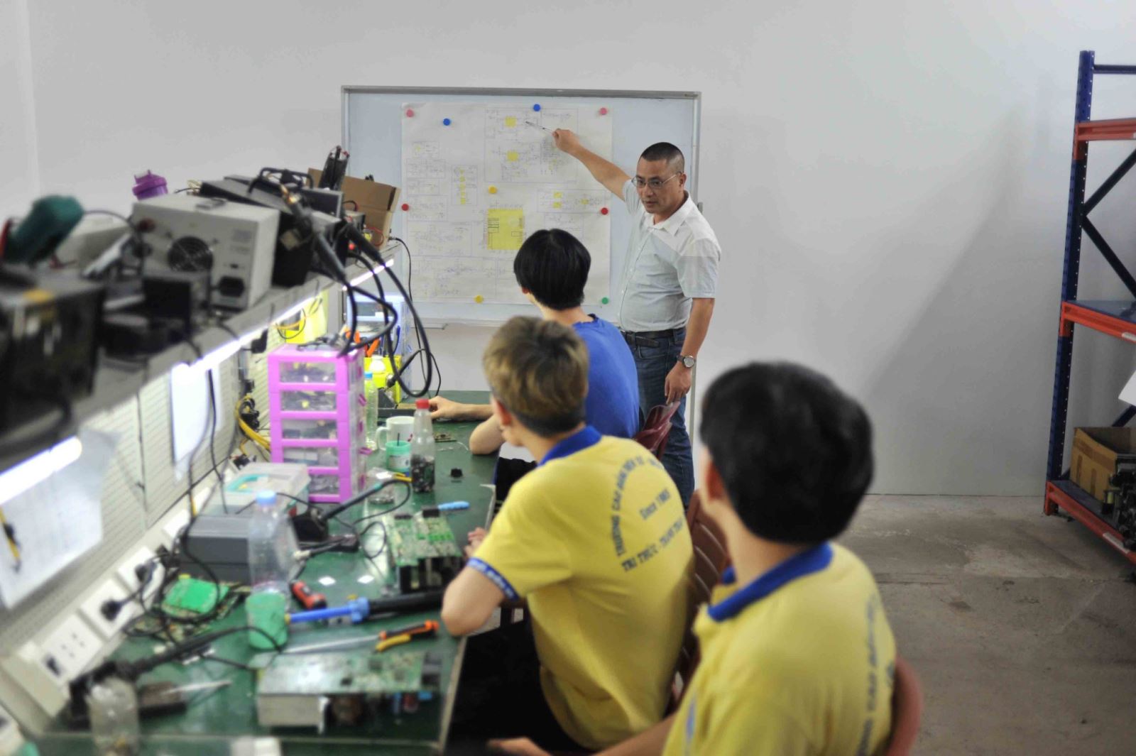 Hạn chế của nguồn lao động nước ta Gallery 2