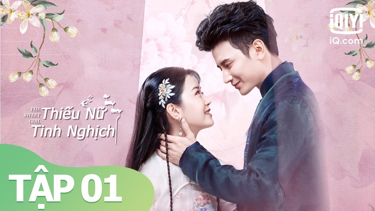 Thiếu Nữ Tinh Nghịch