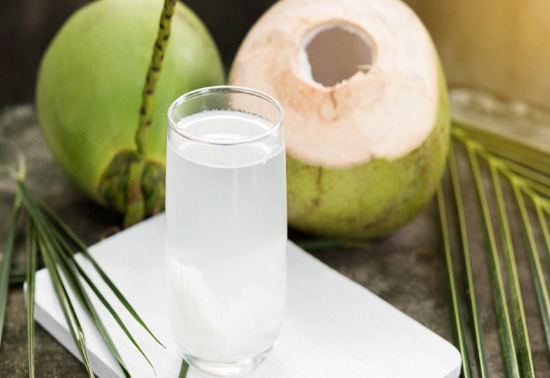 Thiếu Nước Ối Uống Gì?