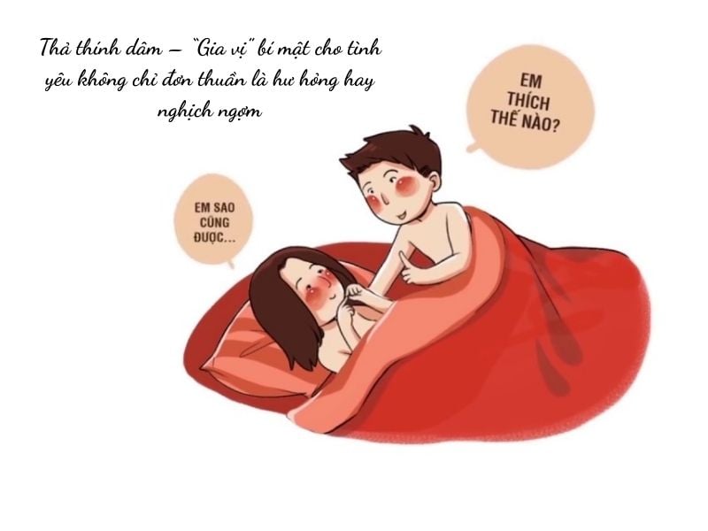 Thính Dâm Là Gì? Hướng Dẫn Chi Tiết Và Những Điều Cần Biết