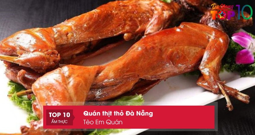 Thịt Thỏ Sơn Trà