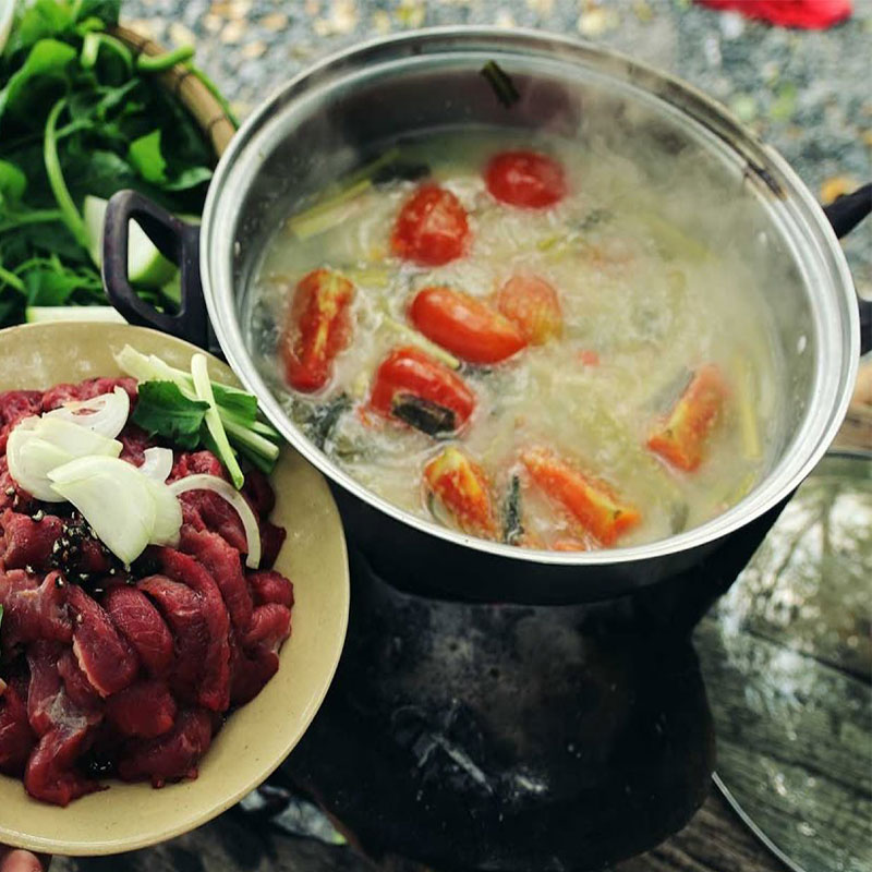 Thịt Trâu Nấu Mẻ - Món Ăn Đậm Đà, Hấp Dẫn