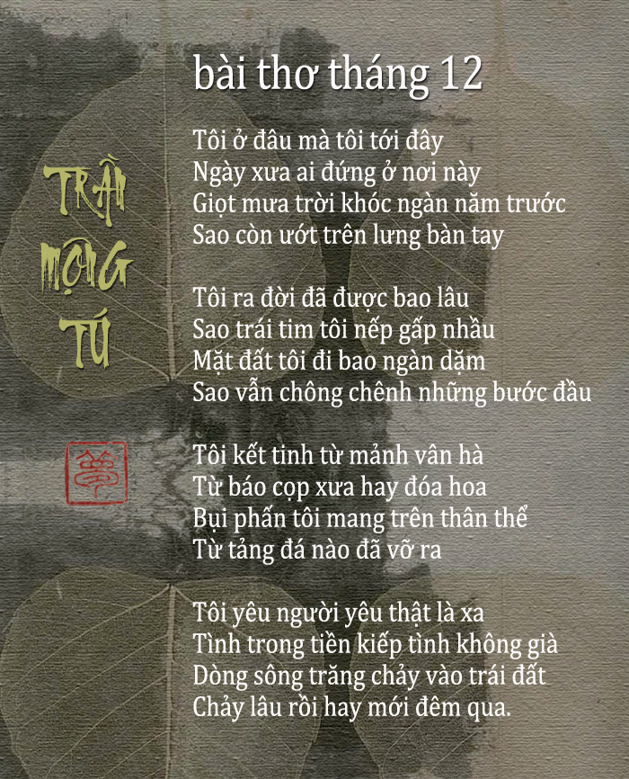Thơ 12 Chữ: Khai Thác Vẻ Đẹp Và Nghệ Thuật Trong Thể Thơ Cổ Điển