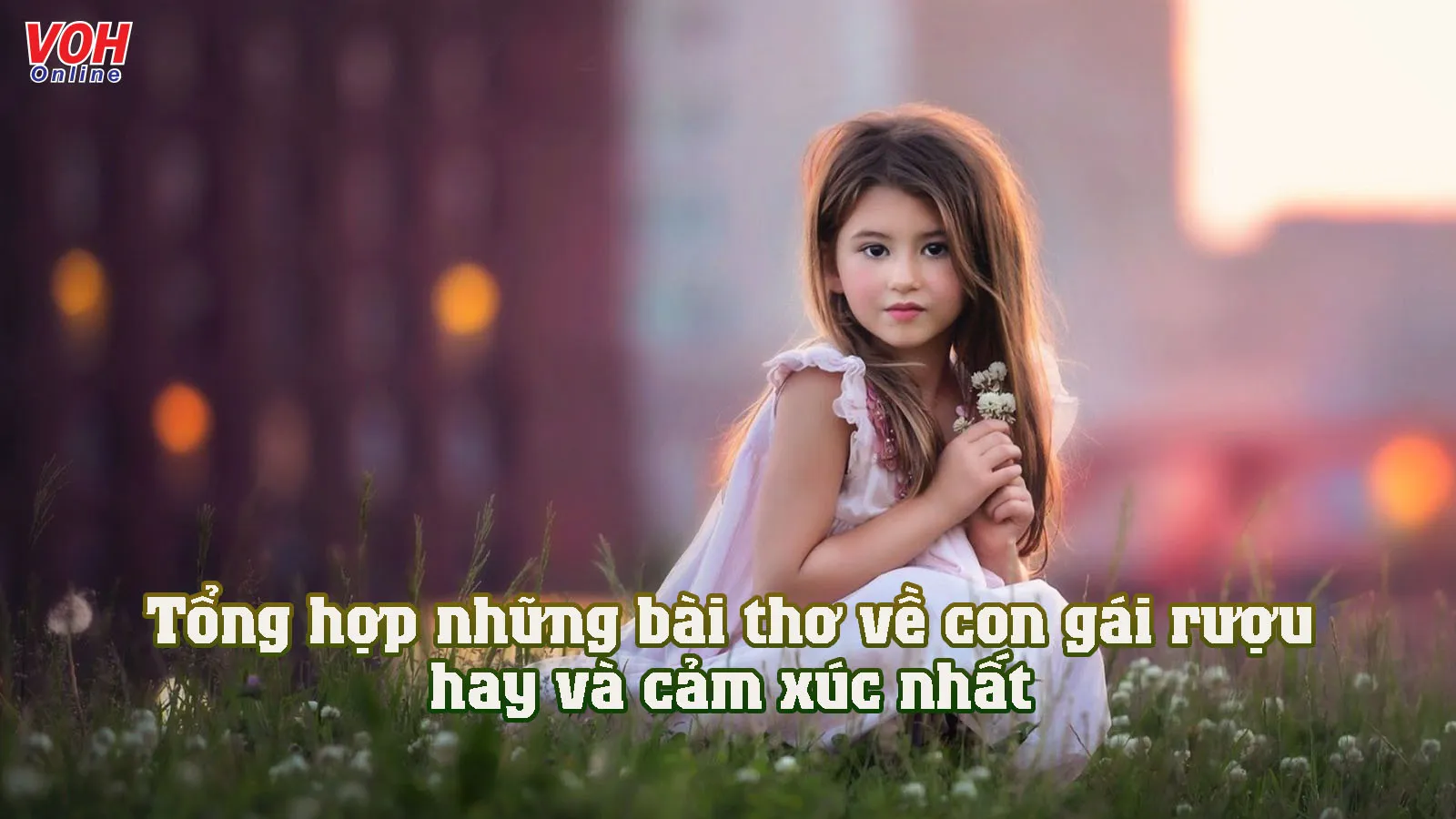 Thơ 2 câu về con gái