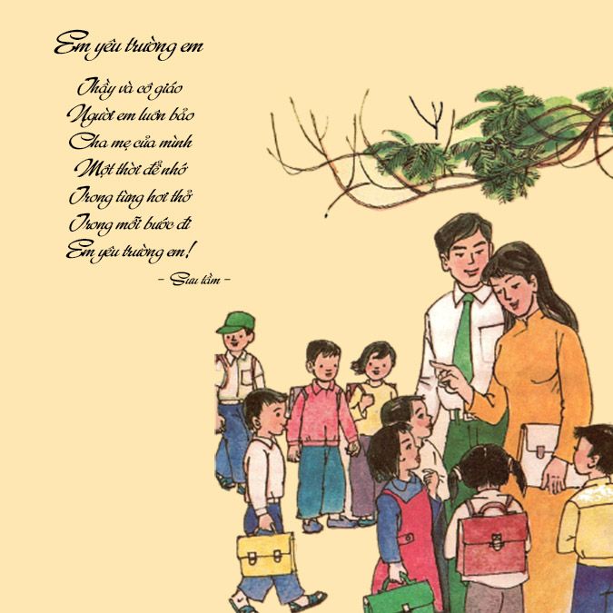 Thơ 4 Chữ Về Thầy Cô Ngắn Gallery 2