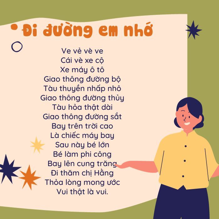 Thơ An Toàn Giao Thông: Những Bài Thơ Hay Về An Toàn Giao Thông