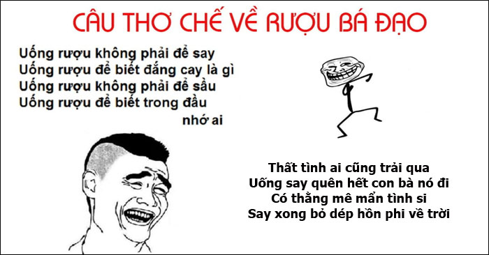 Thơ Bậy - Tổng Hợp Tuyệt Chiêu, Bí Kíp Và Những Điều Cần Biết