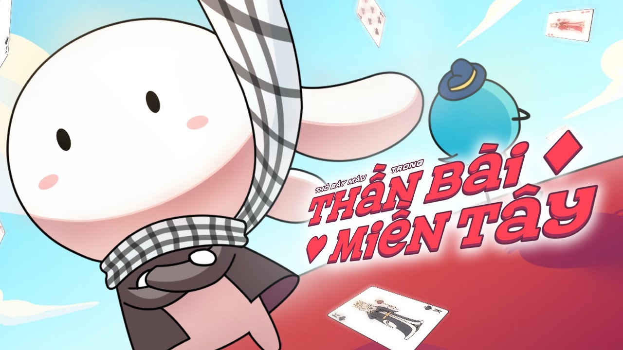 Thỏ Bảy Màu Thần Bài Miền Tây: Huyền Thoại Hay Sự Thật?