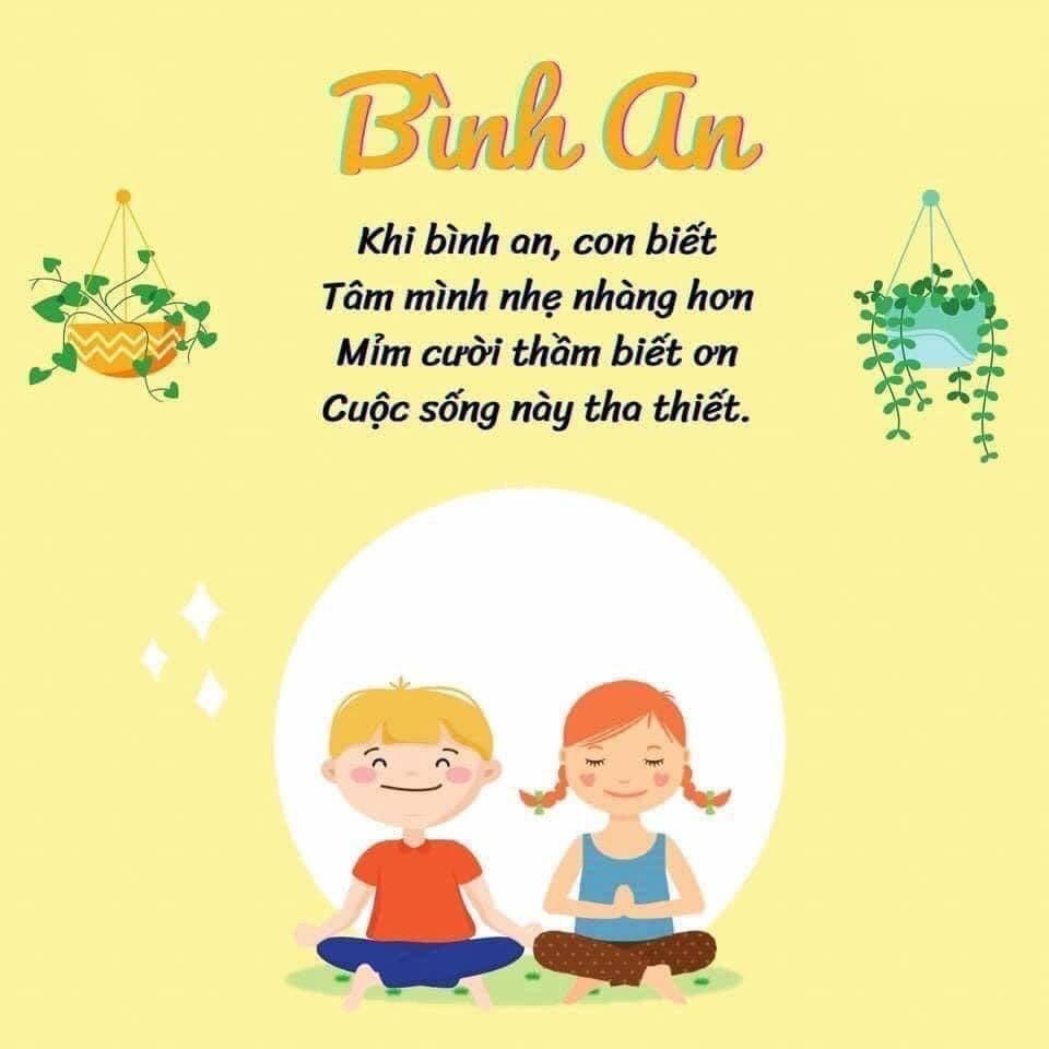 Thơ Bình An: Tìm Về Sự Yên Bình Trong Tâm Hồn