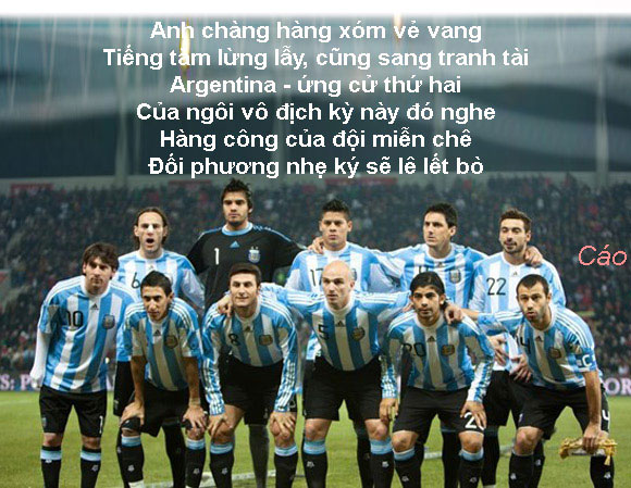 Thơ Bóng Đá: Những Vần Thơ Say Mê Đường Pitch
