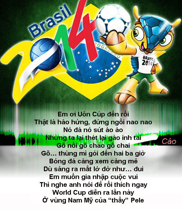 Thơ Bóng Đá: Những Vần Thơ Say Mê Đường Pitch Gallery 2