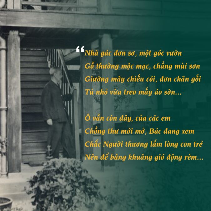 Thơ Ca Ngợi Bác Hồ - Tình Yêu Vô Bờ Bến