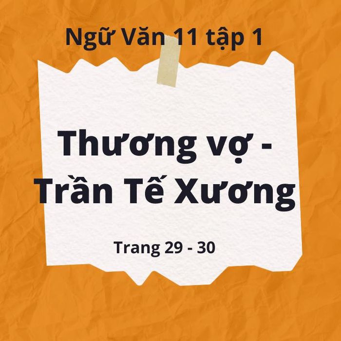 Tác Phẩm Thương Vợ: Những Lời Ca Tụng Tình Yêu Vợ Chồng Thiêng Liêng Gallery 1