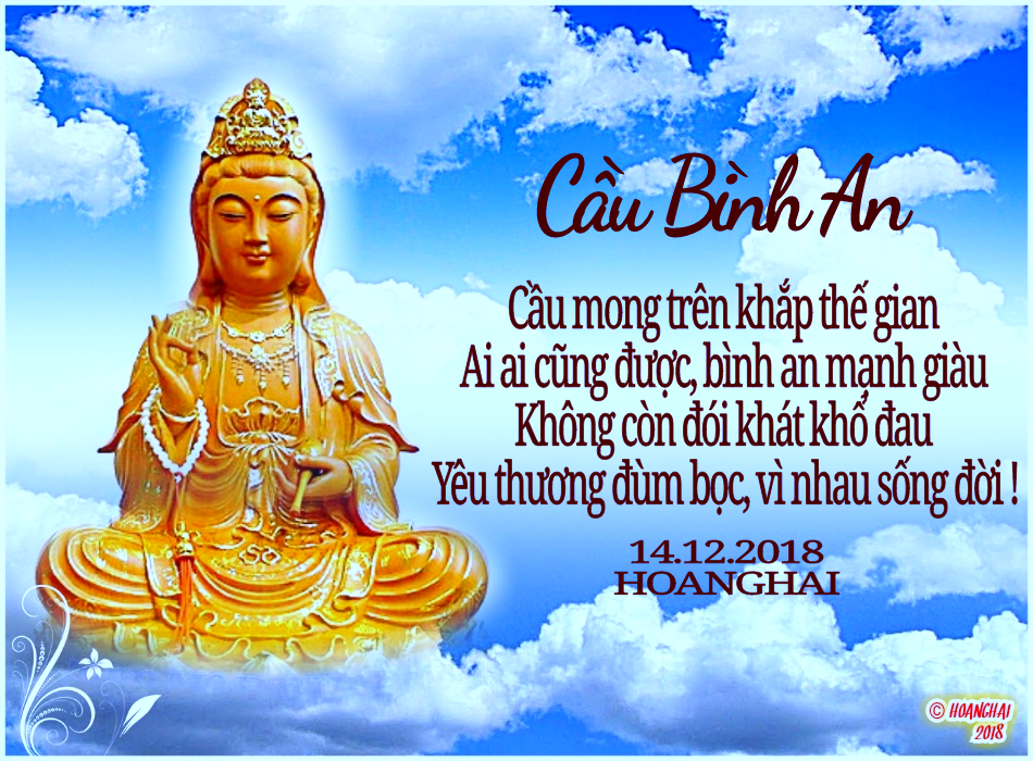 Thơ Cầu Bình An: Gửi Gắm Mong Ước Về An Lành Và Hạnh Phúc