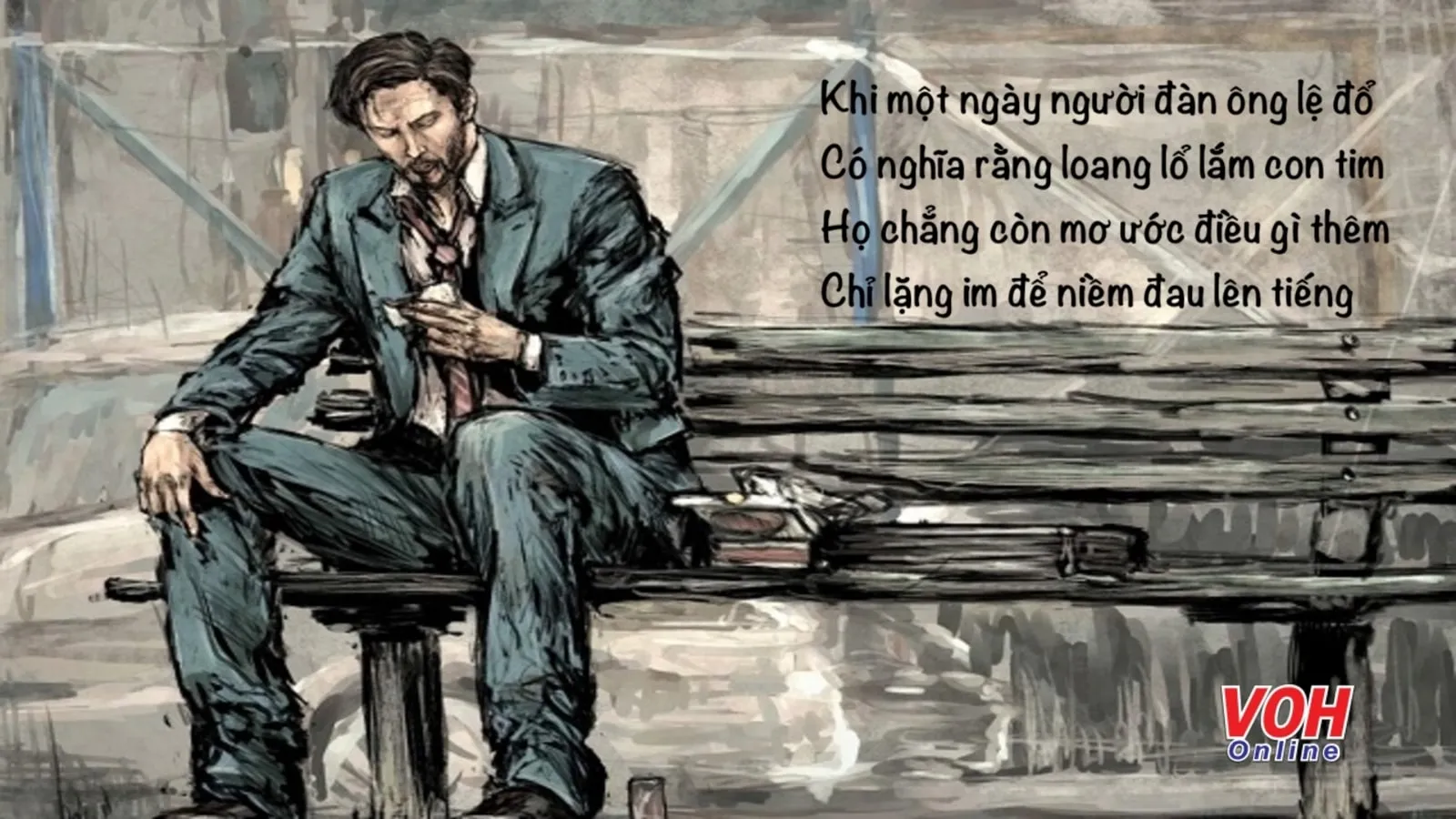 Thơ Châm Biếm Đàn Ông: Những Câu Thơ Hài Hước Về Nam Giới Gallery 1