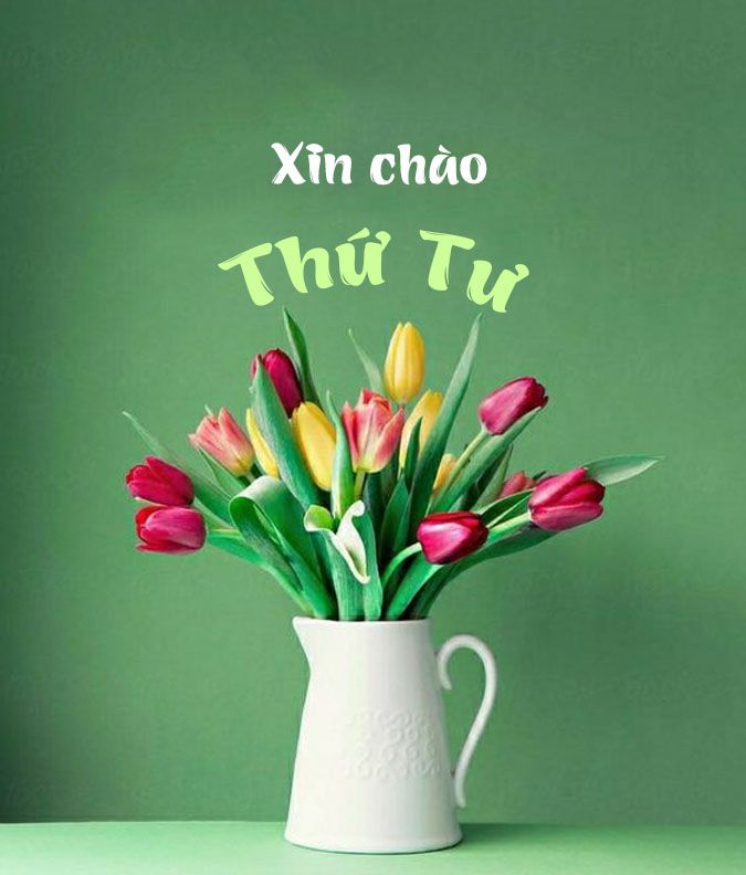 Thơ Chào Ngày Mới Thứ 4