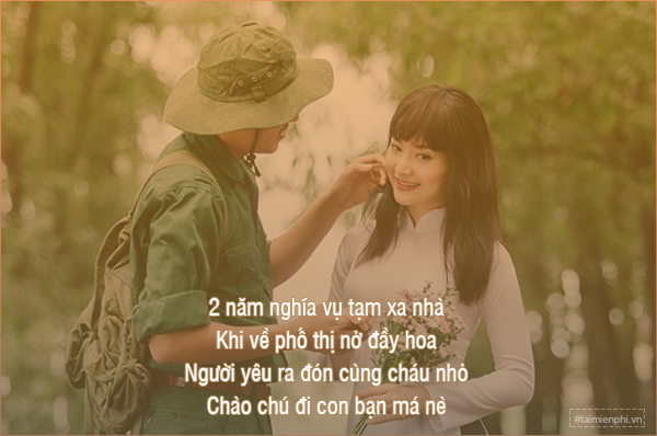 Thơ Chế 2 Năm Nghĩa Vụ: Tổng Hợp Tuyệt Hay, Hài Hước Nhất