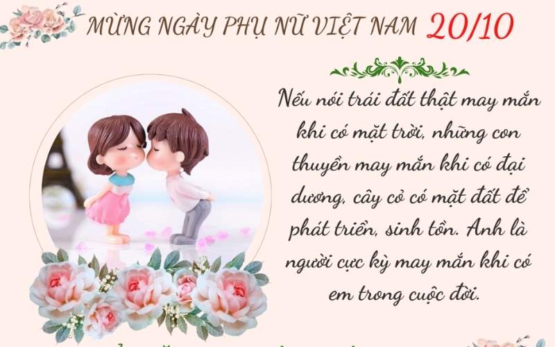 Thơ Chúc Mừng 20/10: Tuyển Tập Thơ Hay và Ý Nghĩa Gallery 2