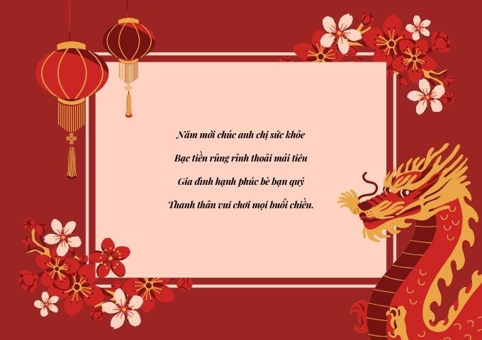 Thơ Chúc Tết Công Ty Hay và Ý Nghĩa Nhất