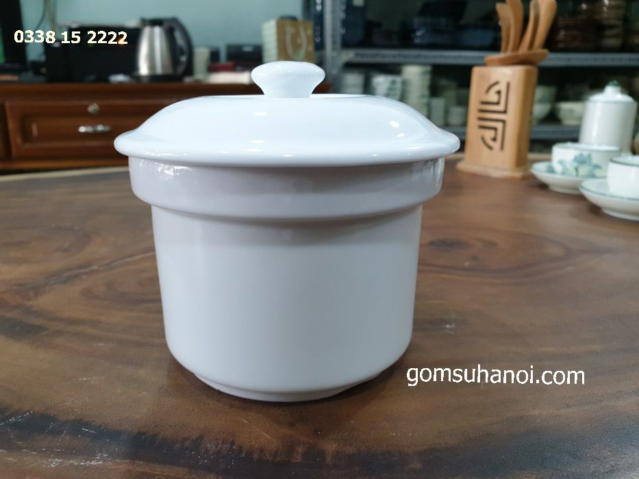 Thố Chưng Yến Bát Tràng - Sự Lựa Chọn Hoàn Hảo Cho Món Ăn Cao Cấp